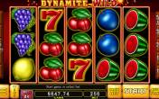 Dynamite Wild slot
