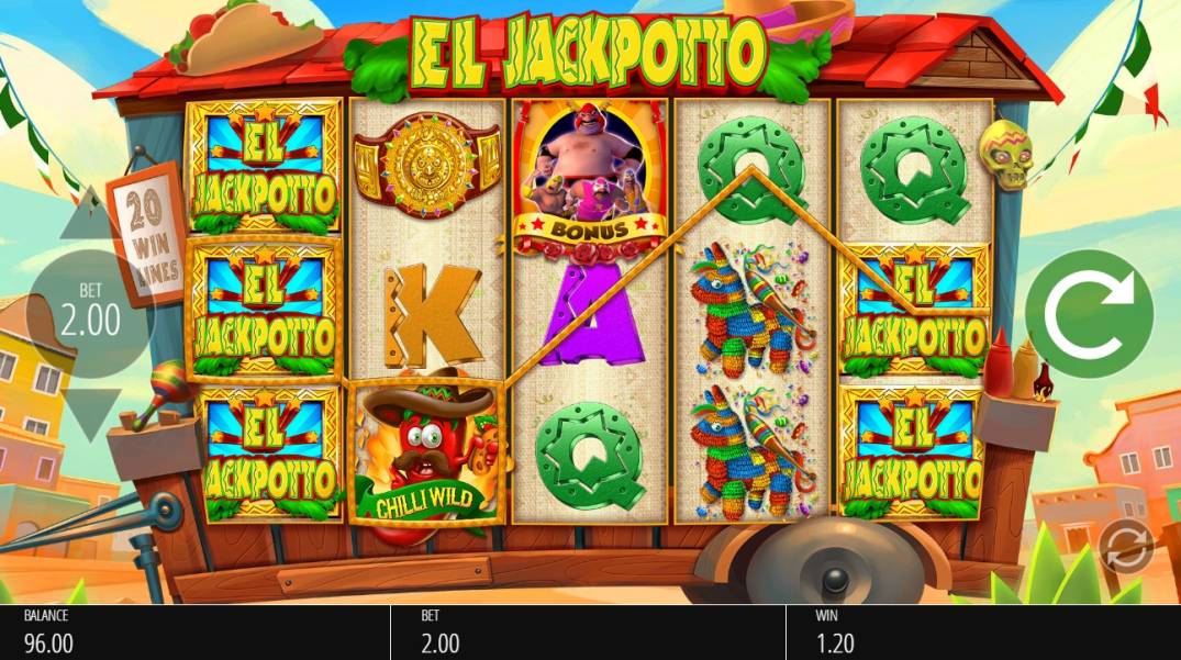 El Jackpotto