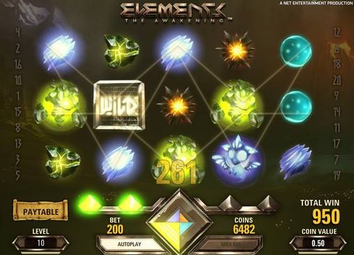 Elements: The Awakening