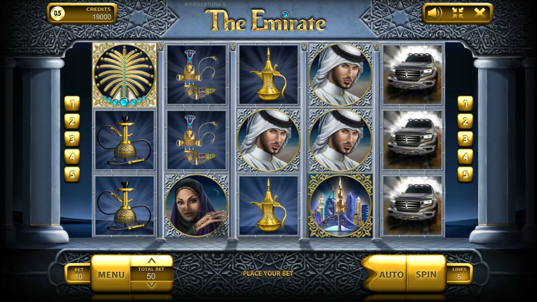 Emirate