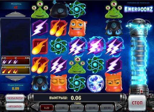 Energoonz