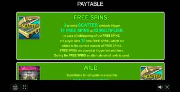 Fast Money: Free spins and/or respins