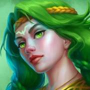 Fate of Fortune: Green girl