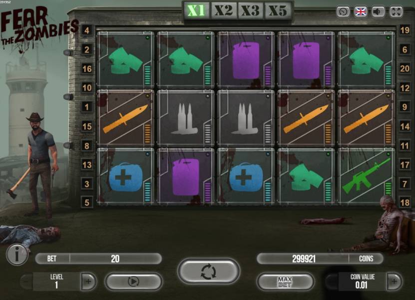 Fear the Zombies