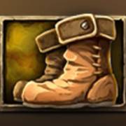 Fire in The Hole: Shoes