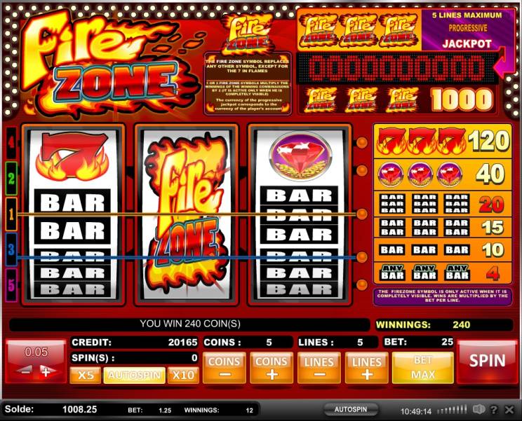 Fire Zone