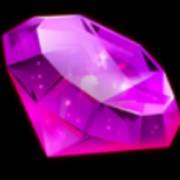 Firebird Fortunes: Purple gemstone