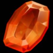 Firebird Fortunes: Red gemstone
