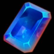 Firebird Fortunes: Blue gemstone