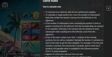 Floridaman: Rules