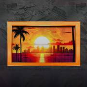 Floridaman: Sunset