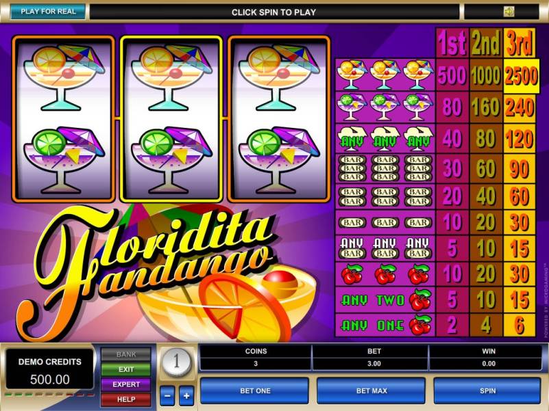 Floridita Fandango