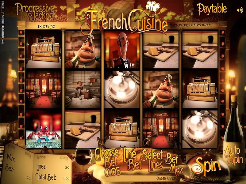 French Cuisine
