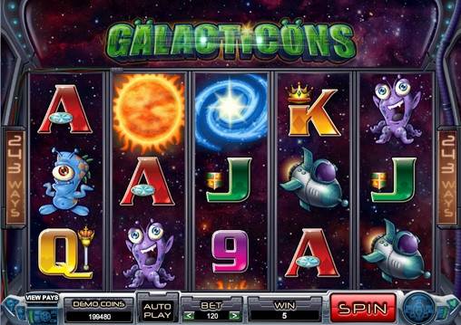 Galacticons