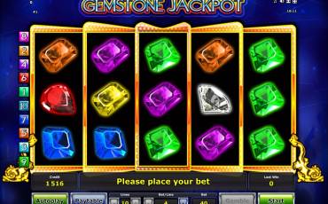 Gemstone Jackpot