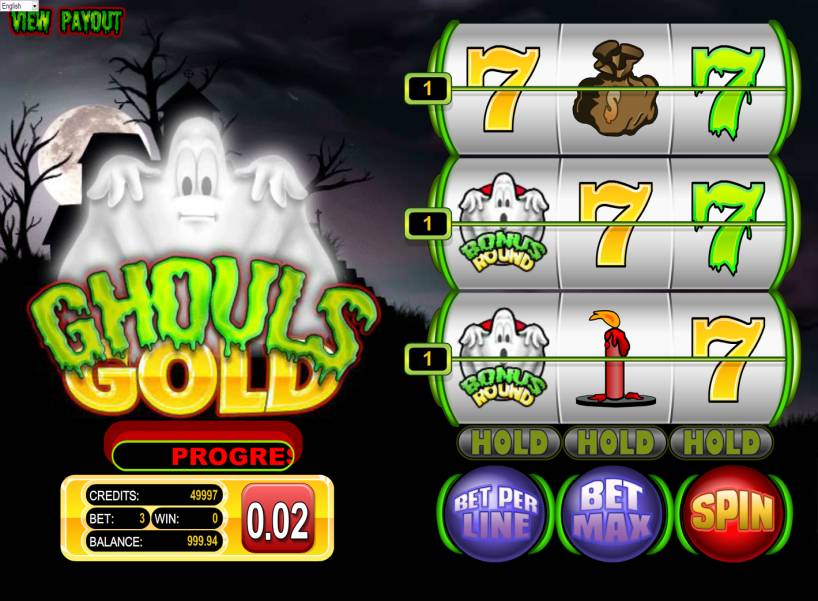 Ghouls Gold