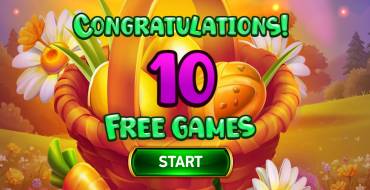 Giga Match Bunny: Free spins and/or respins