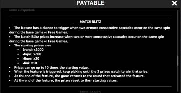 Giga Match North Pole: Jackpot