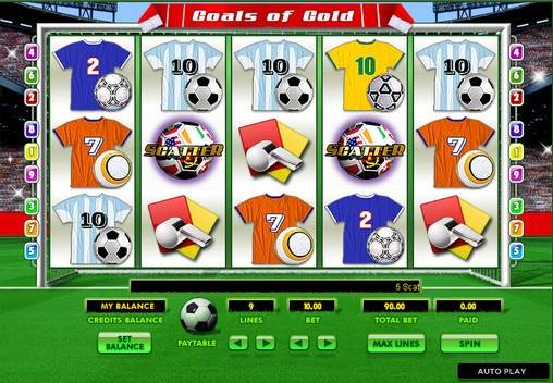 Goals of Gold