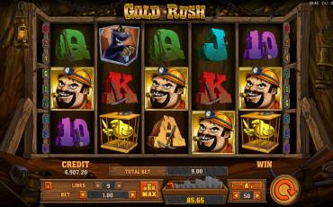 Gold Rush