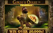 Gonzo’s Quest MegaWays slot