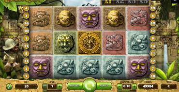 Gonzo’s Quest: Gonzo's Quest NetEnt slot machine