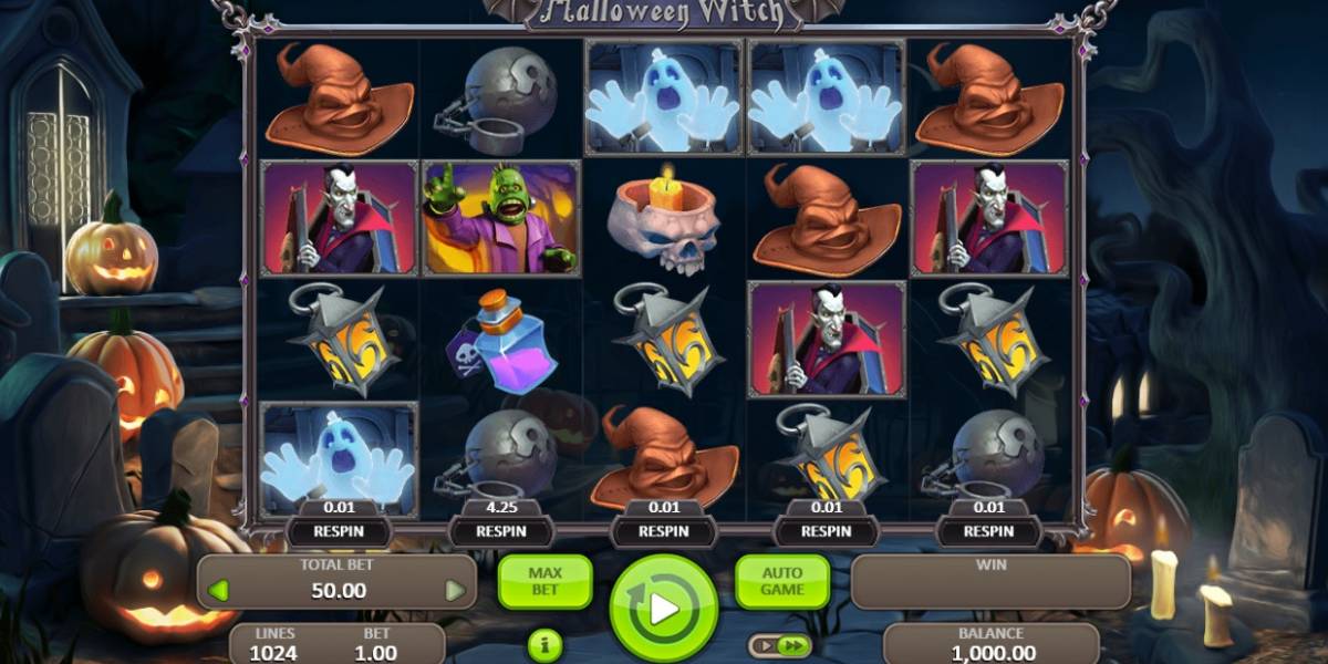 Halloween Witch