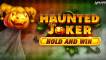 Haunted Joker Hold and Win slot