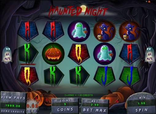 Haunted Night