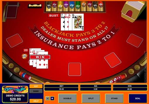 High Limit European Blackjack online