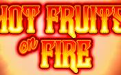 Hot Fruits on Fire slot