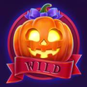 Hot Hot Halloween: Wild symbol