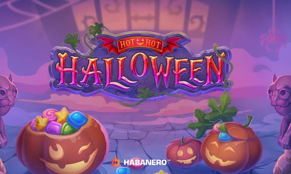 Hot Hot Halloween