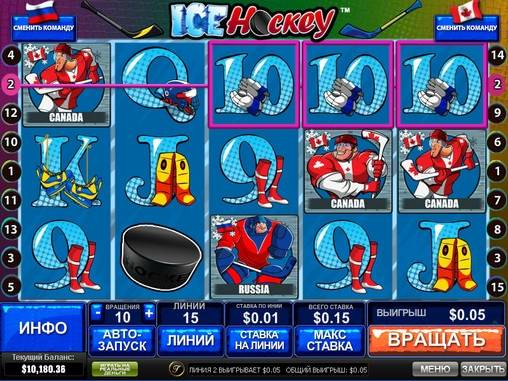 Ice Hockey