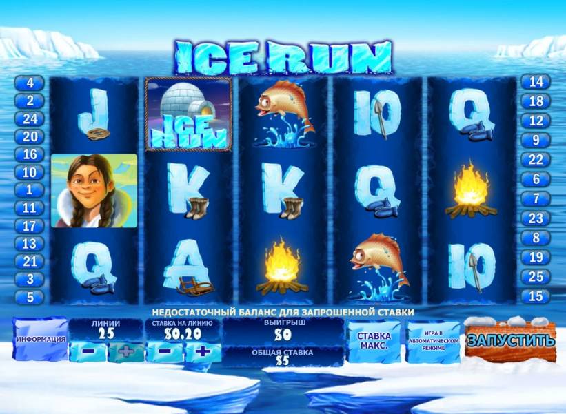 Ice Run