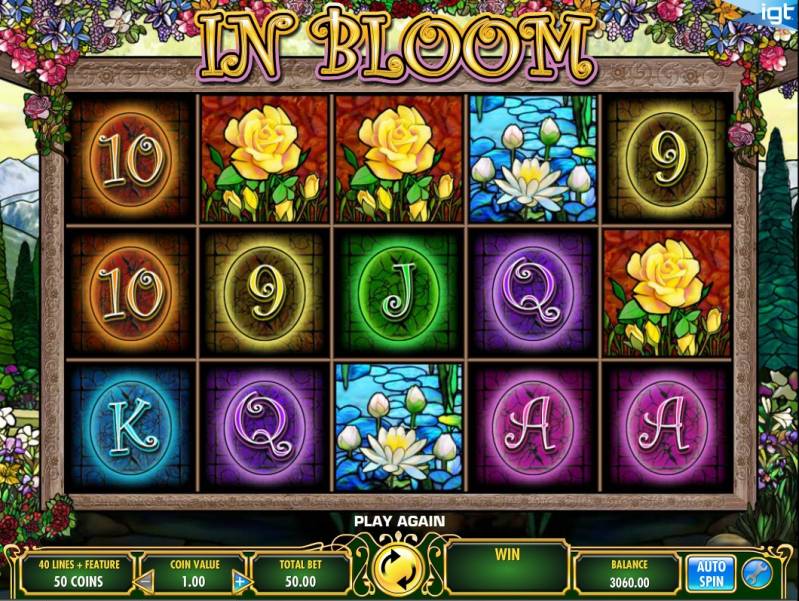 In Bloom
