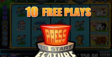Invaders from the Planet Moolah: Unique features