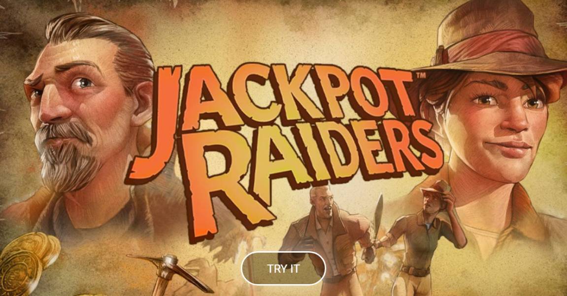 Jackpot Raiders