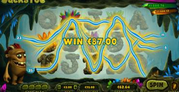 Jack’s Pot: Winnings