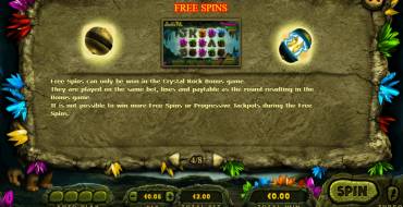 Jack’s Pot: Free spins and/or respins