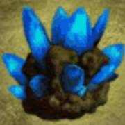 Jack’s Pot: Blue gemstone