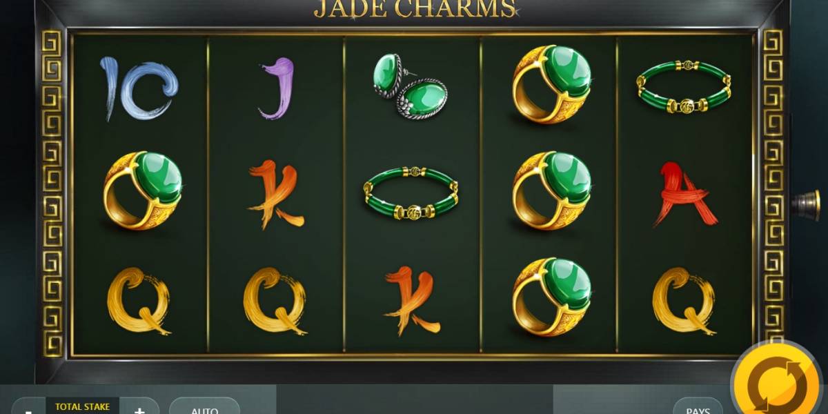 Jade Charms