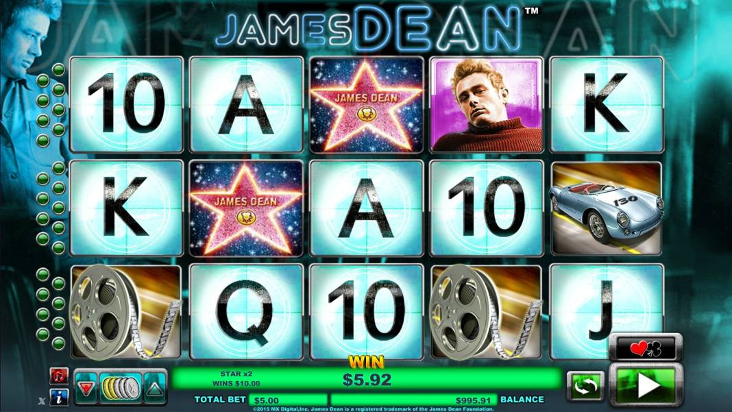 James Dean