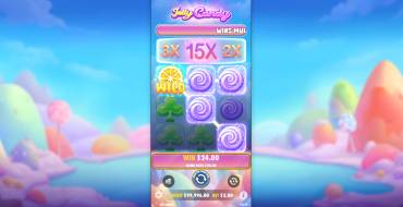 Jelly Candy: Unique features