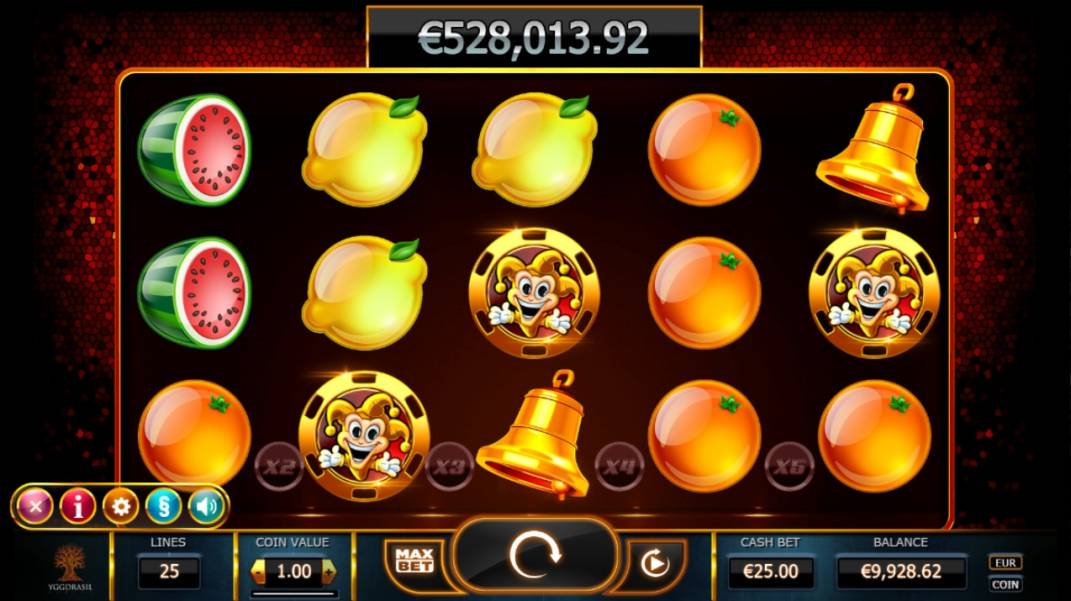 Joker Millions