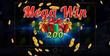 Joker’s Charms – Xmas: Winnings