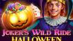 Joker’s Wild Ride – Halloween slot