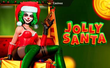 Jolly Santa