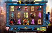 Judge Dredd slot
