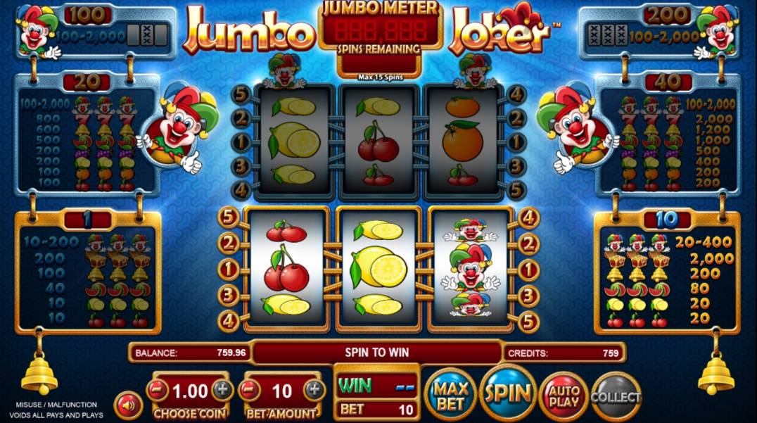 Jumbo Joker